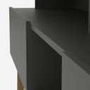 Ver imagem 5 de Rack para Tv até 70 Polegadas 2 Gavetas Grécia 180cm