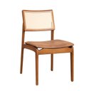 Ver imagem 3 de Kit com 06 Cadeiras Madeira Maciça Estela CabeCasa MadeiraOriginals