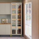 Ver imagem 1 de Cristaleira para Sala de Janta 70cm Allure