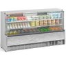 Balcão Refrigerado Aurora 1 Placa Fria Gpsa205r Gelopar Aurora 1 Placa Fria 2,06mt Branco 220v - 1
