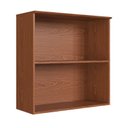 Ver imagem 3 de Armário Aéreo 80cm 100% Mdf 2 Portas Frisadas