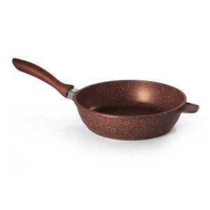 Frigideira 24 Cm Moda do Chef - Graniflon Cobre