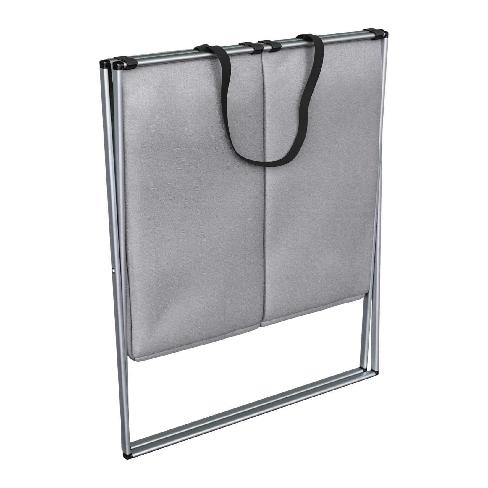 Organizador de Roupas Sujas com 2 Compartimentos - 5