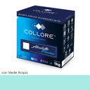 Ver imagem 1 de Rejunte para Piscina Pratiko Absoluto Siliconizado Verde Acqua-1kg
