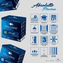 Ver imagem 2 de Rejunte para Piscina Pratiko Absoluto Siliconizado Verde Acqua-1kg