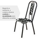Ver imagem 6 de Conjunto Sala de Jantar 4 Cadeiras Fortaleza