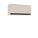 Ver imagem 1 de Armário de Cozinha Aéreo Koya 80x35,7cm com Porta Basculante Creme 250007
