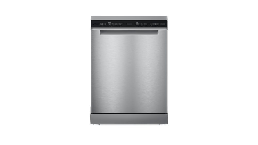 Lava-louças Brastemp 15 Serviços com Power Clean - Blf62ar 110v - 1