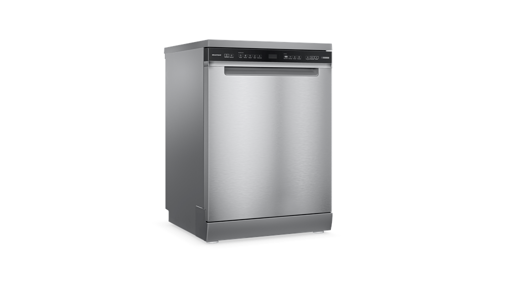 Lava-louças Brastemp 15 Serviços com Power Clean - Blf62ar 110v - 2