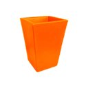Ver imagem 1 de Vaso Planta 20x13 Trapézio Polietileno