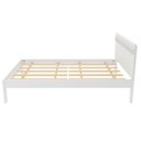 Ver imagem 6 de Conjunto Cama Solteiro com 1 Mesa de Cabeceira Branco
