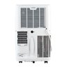 Takywep Ar-condicionado Portátil 12.000 Btus 115v Silencioso Branco - 3