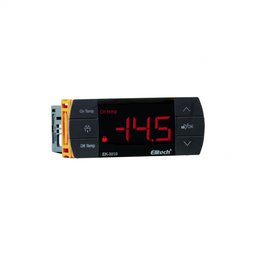 EK-3010 CONTROLADOR DIGITAL TEMPERATURA PARA REFRIGERAÇÃO OU AQUECIMENTO - CINZA 110V - 2