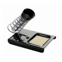 Ver imagem 4 de Kit Ferramentas Ferro Solda Tubetes Sugador Suporte 220v 30w