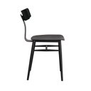 Ver imagem 5 de Cadeira Analu Assento e Encosto em Pp e Estrutura em Aço