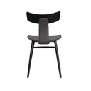 Ver imagem 2 de Cadeira Analu Assento e Encosto em Pp e Estrutura em Aço