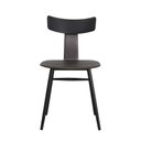 Ver imagem 6 de Cadeira Analu Assento e Encosto em Pp e Estrutura em Aço