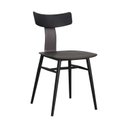 Ver imagem 1 de Cadeira Analu Assento e Encosto em Pp e Estrutura em Aço