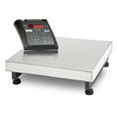 Ver imagem 1 de Balança Industrial Aço Carbono 300kgx100g com Bateria