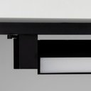 Ver imagem 3 de Spot Direcionável para Trilho Eletrificado Blumenau Led Up Linear Difuso 10w Bivolt Preto 3000k Luz