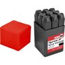Algarismo de Aço Punção 5mm 0-9 para Gravação - Nove54 - 1