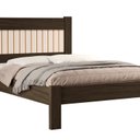 Ver imagem 2 de Cama Casal para Quarto em MDF Bela Soft Marrom/Chocolate