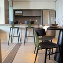 Ver imagem 1 de Cadeira Analu Assento e Encosto em Pp e Estrutura em Aço