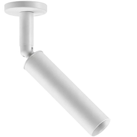 Spot Neo Branco de Teto em Alumínio 15cm Bivolt Iluminação Interna G9 Dital