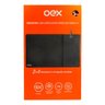 Mouse Pad Com Carregador Por Indução, Oex - CW104, Preto - 3