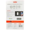 Mouse Pad Com Carregador Por Indução, Oex - CW104, Preto - 4