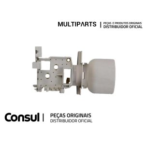 Soquete Lampada W10286851 Rf Consul Crd36