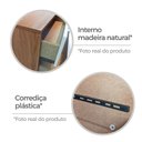 Ver imagem 5 de Guarda-roupa Jamaica 6 Portas 2 Gavetas