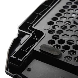 Suporte para Notebook com Cooler Nbc-100bk C3tech - 2