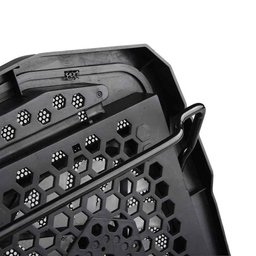 Suporte para Notebook com Cooler Nbc-100bk C3tech - 3