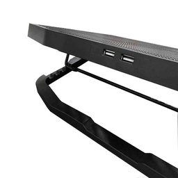 Suporte para Notebook com Cooler Nbc-100bk C3tech - 4