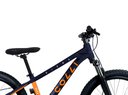 Ver imagem 2 de Bicicleta Colli Siena Aluminio Aro 26 Disco-shimano 21v Preto