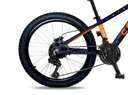 Ver imagem 3 de Bicicleta Colli Siena Aluminio Aro 26 Disco-shimano 21v Preto