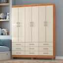 Ver imagem 1 de Guarda-roupa Paraty 6 Portas 9 Gavetas