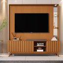 Ver imagem 2 de Home para Tv Sala de Estar 1.8 Açai Nature Jb Bechara