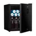 Ver mais imagens de Visa Cooler Cervejeira Doméstica Frost Free -6 a 10 ºC 48L ECE50 220V All Black - EOS