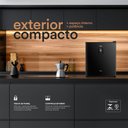 Ver imagem 6 de Visa Cooler Cervejeira Doméstica Frost Free -6 a 10 ºC 48L ECE50 220V All Black - EOS