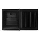 Ver imagem 3 de Visa Cooler Cervejeira Doméstica Frost Free -6 a 10 ºC 48L ECE50 220V All Black - EOS
