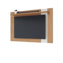 Ver imagem 3 de Painel Extensível para TV até 60 Polegadas 180CMX108CM 1 Prateleira Leme Marrom