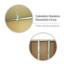 Ver imagem 6 de Guarda-Roupa Paraty 6 Portas 9 Gavetas Branco