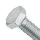Ver imagem 2 de PARAFUSO SEXTAVADO RI DIN 933 M6 X 65 GEOMET - 1000Pçs