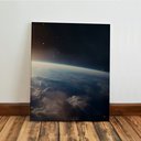 Ver imagem 5 de Kit 3 Quadro Decorativo Cristã Jesus Evangélico Gospel 28x20cm