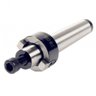 Mandril Porta Fresa Cone Morse 4 Piloto de 27 Mm - Jg Tools - 1