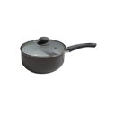 Ver imagem 1 de Panela Aluminio Revestimento Ceramico Cinza 20cm