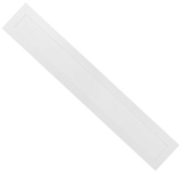 Kit 3 Painel Led 18w 6500k 10x60 Retangular Sobrepor Foxlux - 2