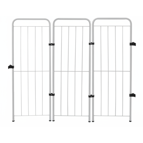 Cercado Dobrável 98cm 3 Módulos Utilyse Branco